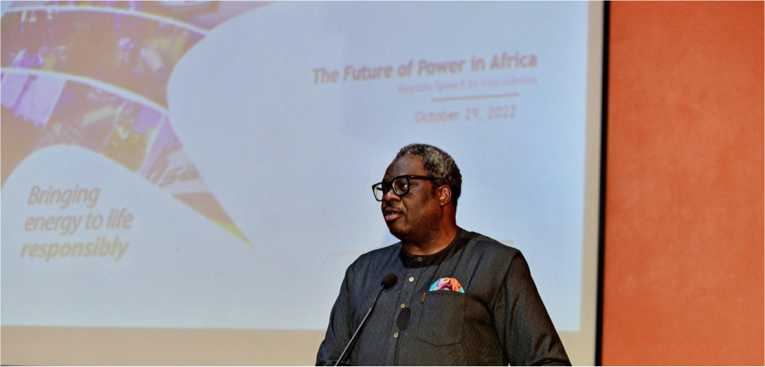 “The Future of Power in Africa” – Africa Energy Conference