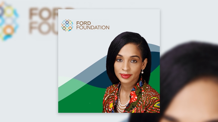 Introducing Ndidi Nwuneli, 2023 Senior Fellow, Nonprofit Leadership and Management (NPLM) Youth Academy