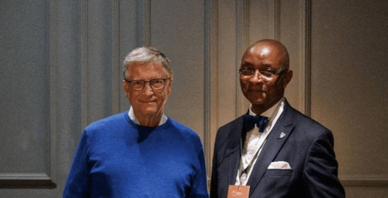 Lagos Business School and Co-Creation Hub Play Host to Bill Gates at the Pan-African Youth Innovation Forum