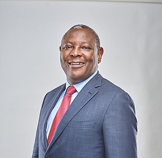 Dr James Mwangi