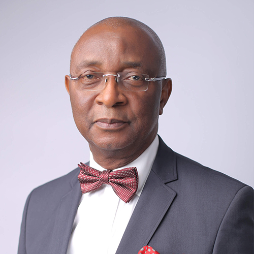 Professor Chris Ogbechie